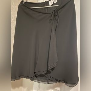 Armani Exchange 100 % polyester skirt 6